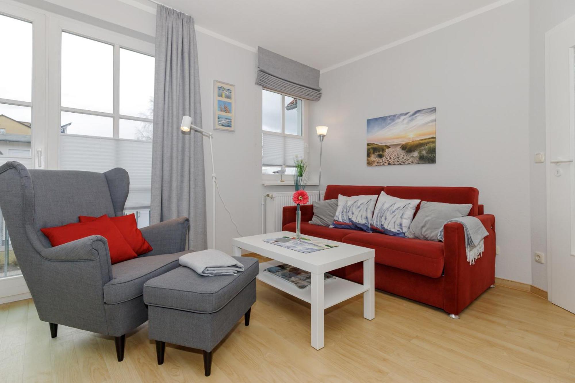 Ostseebad Kühlungsborn Strandjuwel 245 מראה חיצוני תמונה