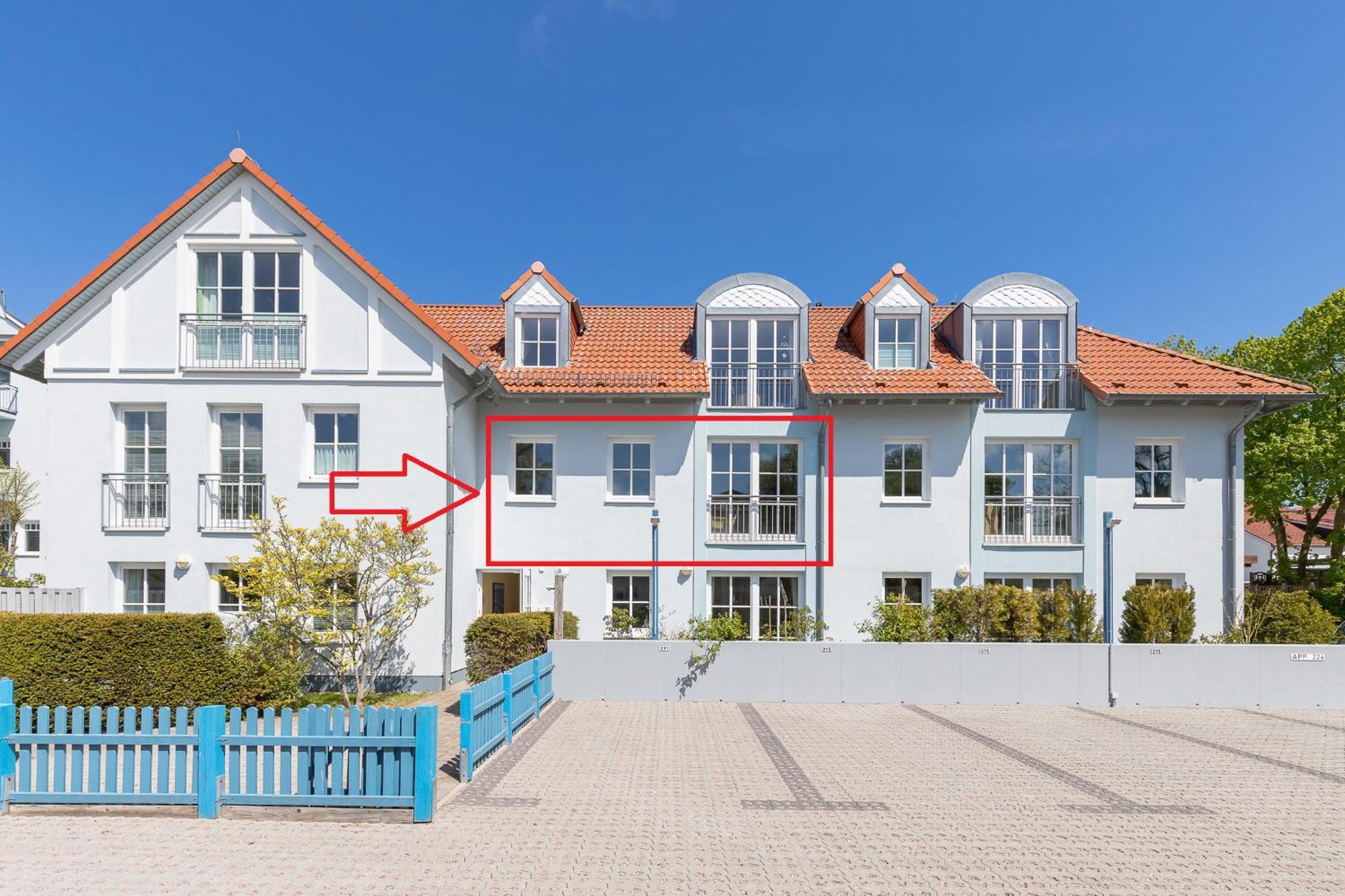 Ostseebad Kühlungsborn Strandjuwel 245 מראה חיצוני תמונה