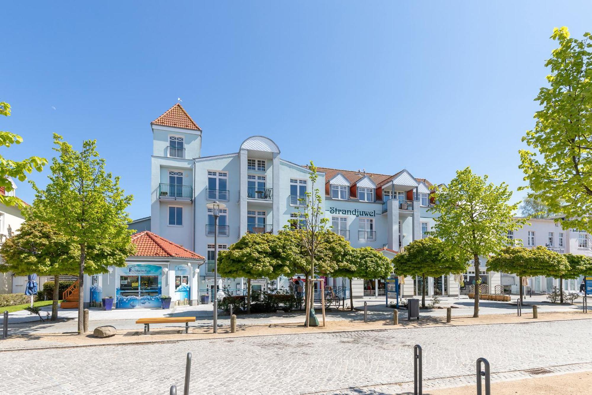 Ostseebad Kühlungsborn Strandjuwel 245 מראה חיצוני תמונה